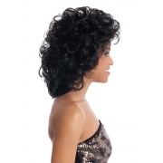 Vivica Fox, Synthetic Pure Stretch Cap Wig, OPUS-V